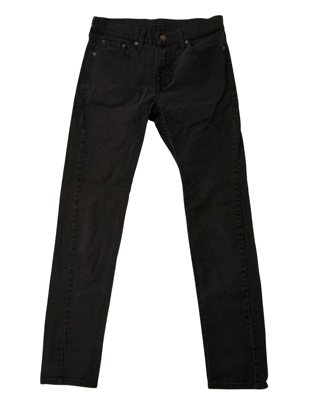 510 Levi’s Men's Slim Black Jeans 29x32